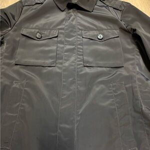 Boss Men's Dark navy Lightweight Jacket